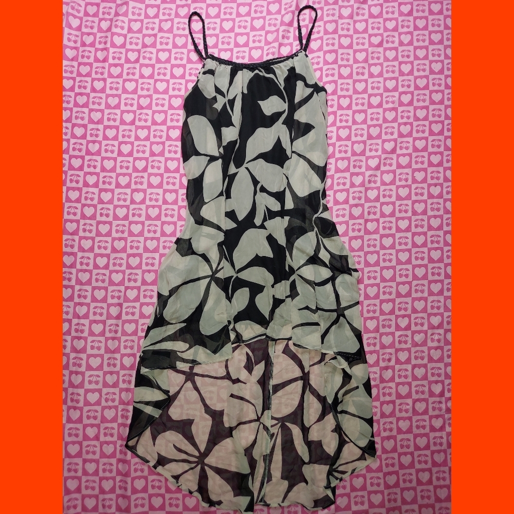 Forever 21 Dress Short in the front long in the back